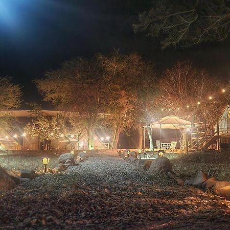 Glamping Dunas Del Sol ซานเปโดร เด อาตากามา ภายนอก รูปภาพ