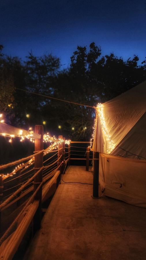 Glamping Dunas Del Sol ซานเปโดร เด อาตากามา ภายนอก รูปภาพ