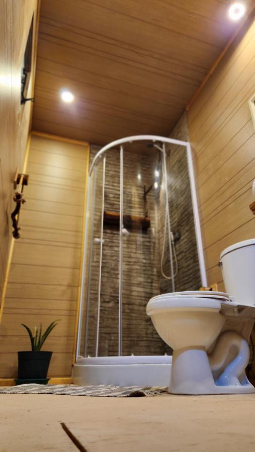 Glamping Dunas Del Sol ซานเปโดร เด อาตากามา ภายนอก รูปภาพ
