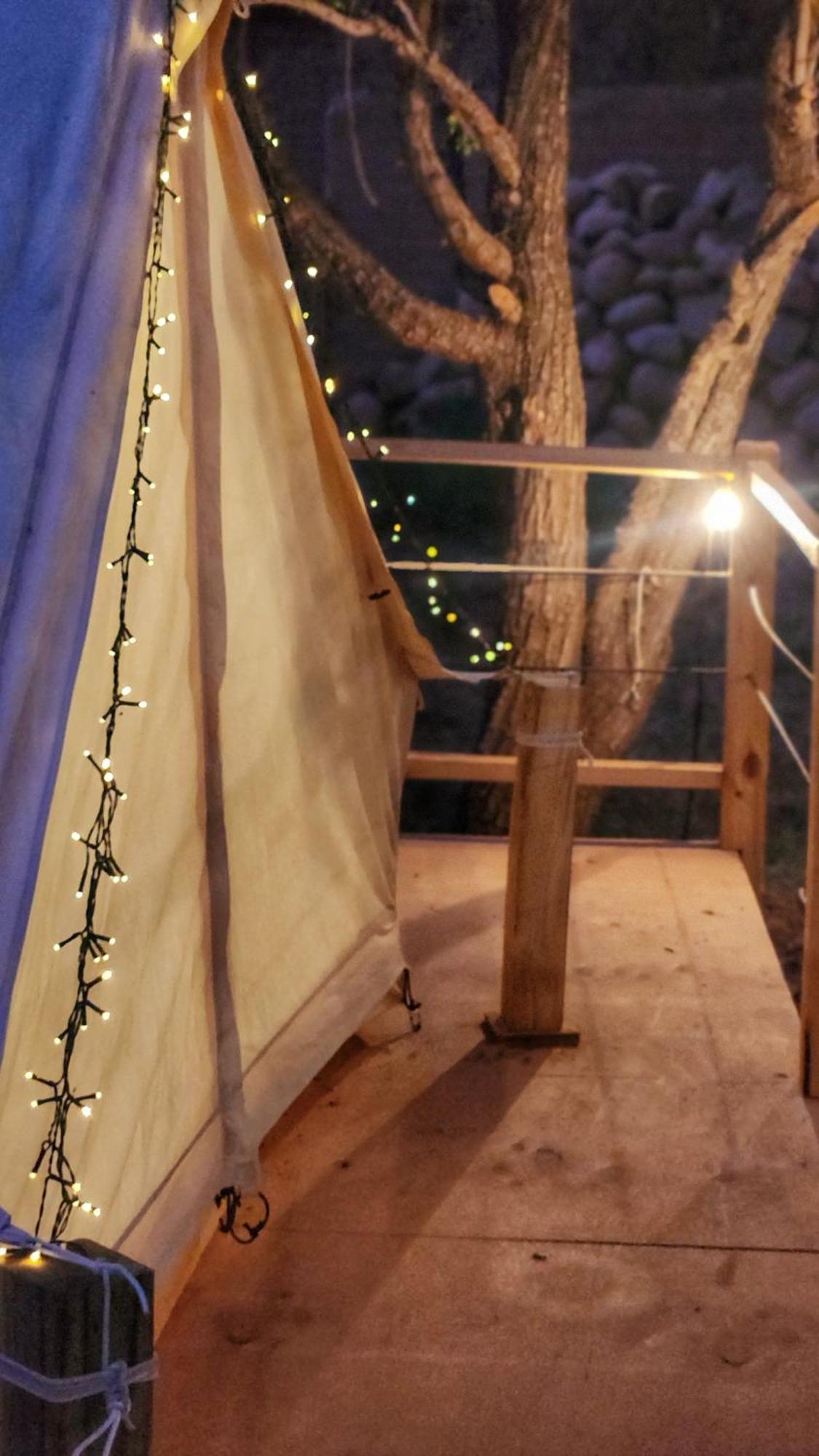 Glamping Dunas Del Sol ซานเปโดร เด อาตากามา ภายนอก รูปภาพ